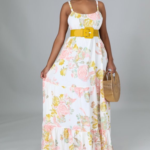 Dresses & Skirts - Wrap Me Spring